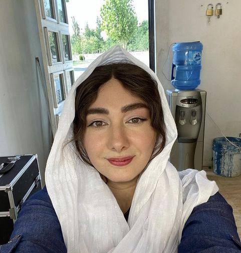 عکس هانیه خضرایی