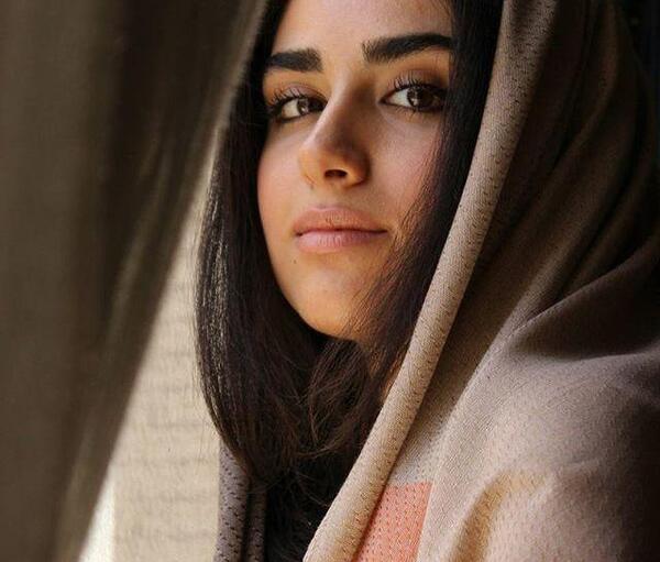 عکس هانیه خضرایی