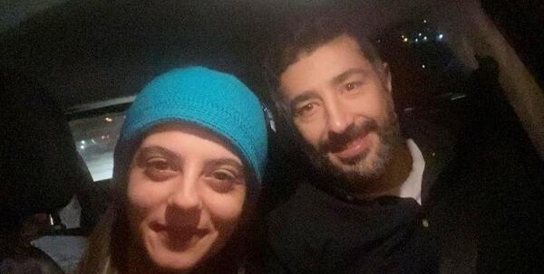 عکس سارا طهماسبی