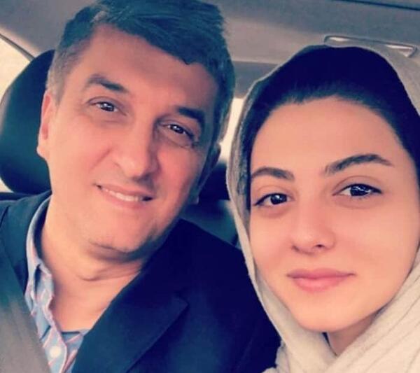 عکس سارا طهماسبی