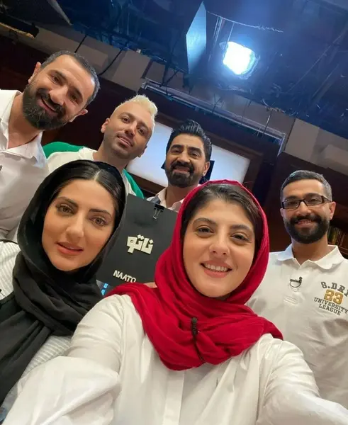 عکس سارا طهماسبی