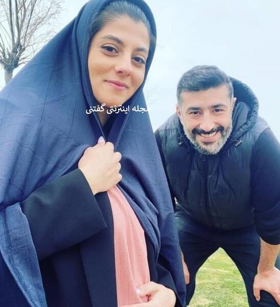 عکس سارا طهماسبی