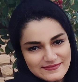 عکس سارا طهماسبی