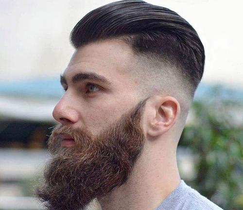 عکس های مدل ته ریش
