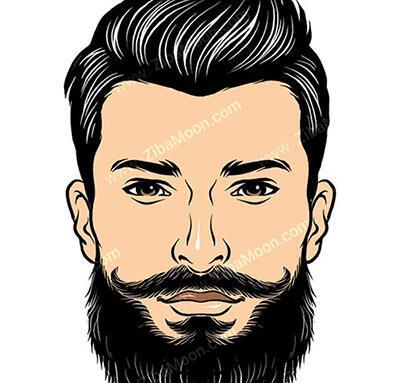 عکس های مدل ته ریش