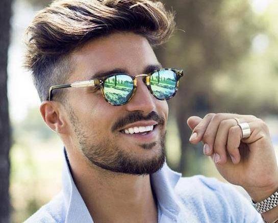 عکس های مدل ته ریش