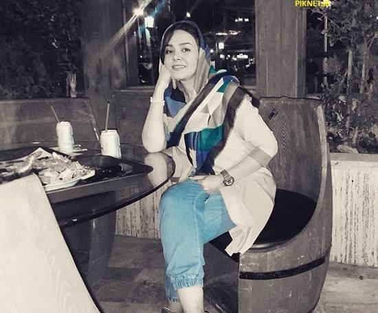 عکس های اینستاگرام الناز قاسمی