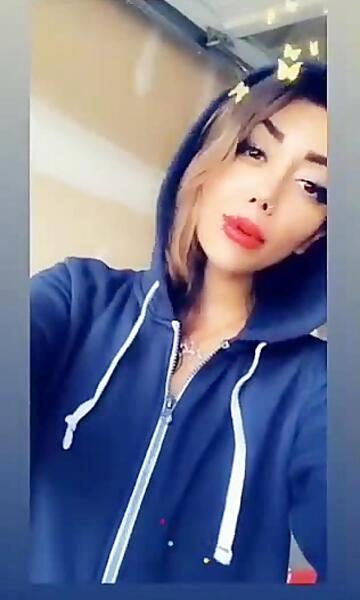 عکس های اینستاگرام الناز قاسمی