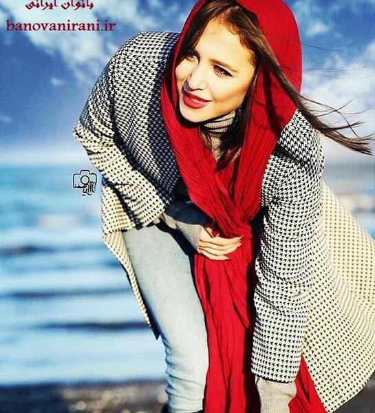 عکس های اینستاگرام الناز قاسمی