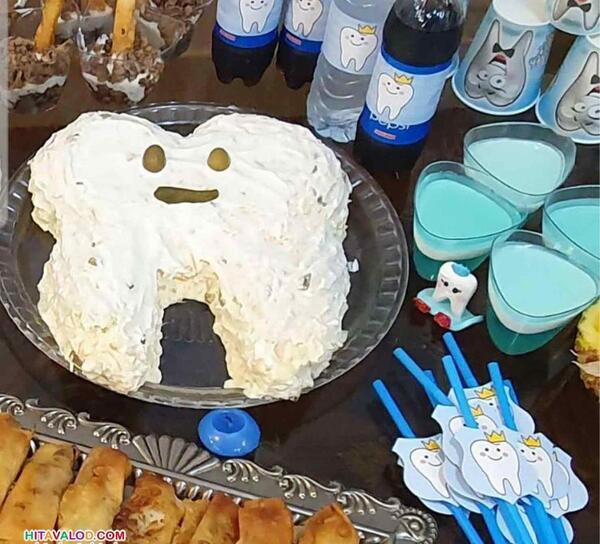عکس ایده برای جشن تولد نامزد