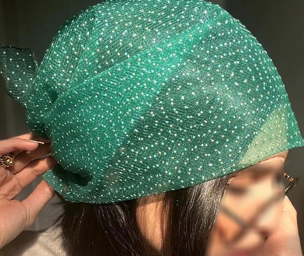 عکس روسری کوتاه دخترانه
