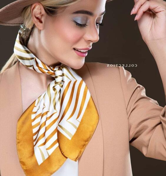 عکس روسری کوتاه دخترانه
