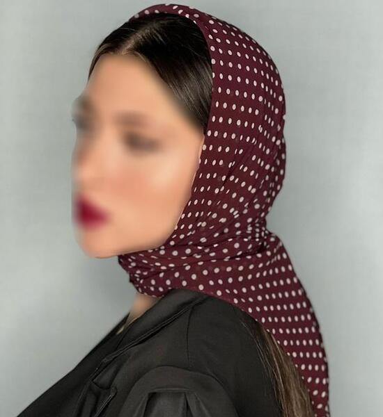 عکس روسری کوتاه دخترانه