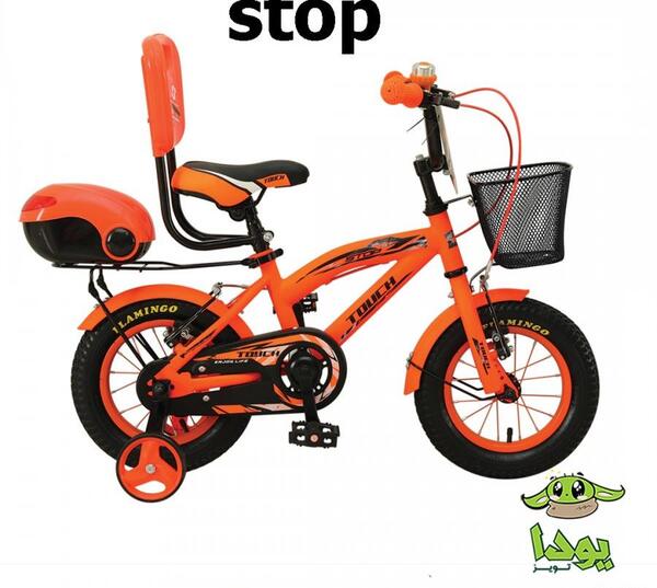 عکس دوچرخه بچه گانه پسرانه