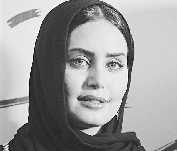 عکس الناز شاکردوست در آتیش بازی