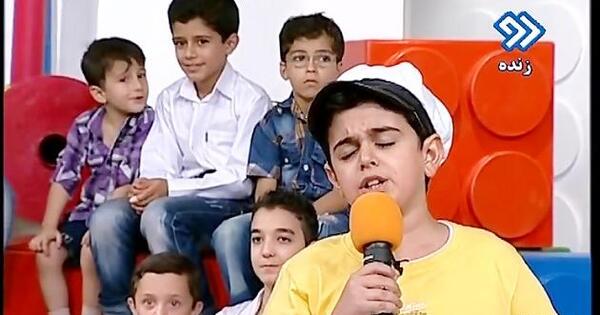 عکسهای امیر محمد و عمو پورنگ