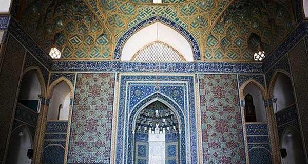 عکس آسمان یزد