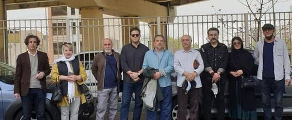 عکس هایی از رضا خندان