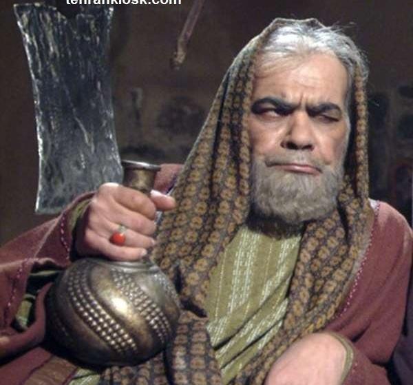 عکس هایی از رضا خندان