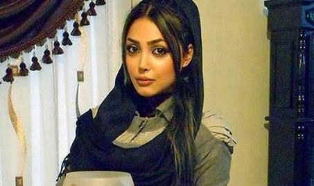 عکس چشم ابرو دختر ایرانی