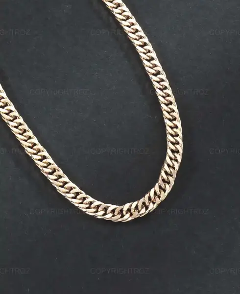 عکس گردنبند زنجیری
