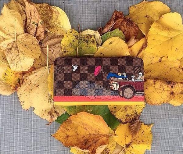 عکس کیف مجلسی ورنی