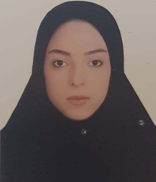 عکس محدثه صادقی