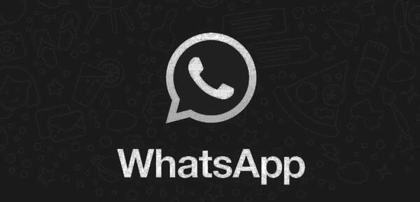 عکس واتساپ سیاه