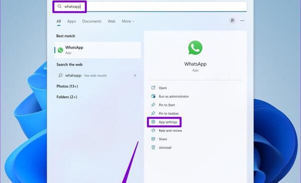 عکس واتساپ سیاه