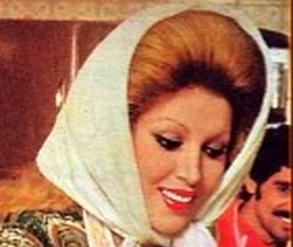 عکس پیری مهستی