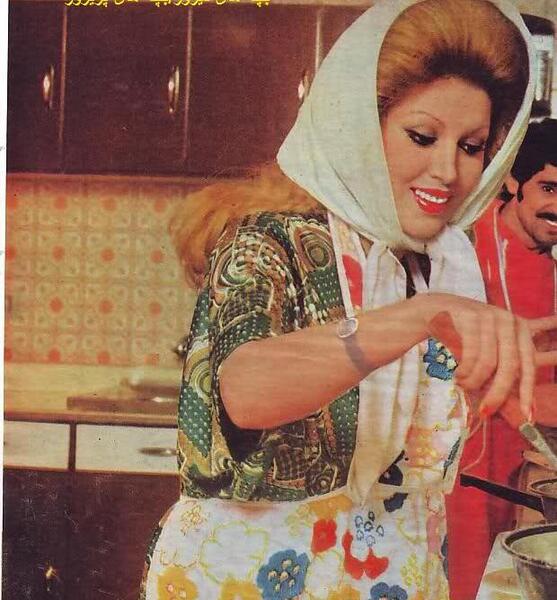عکس پیری مهستی