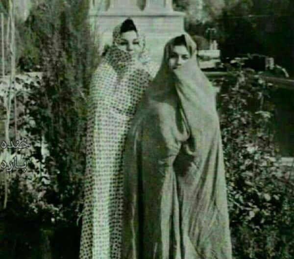 عکس پیری مهستی