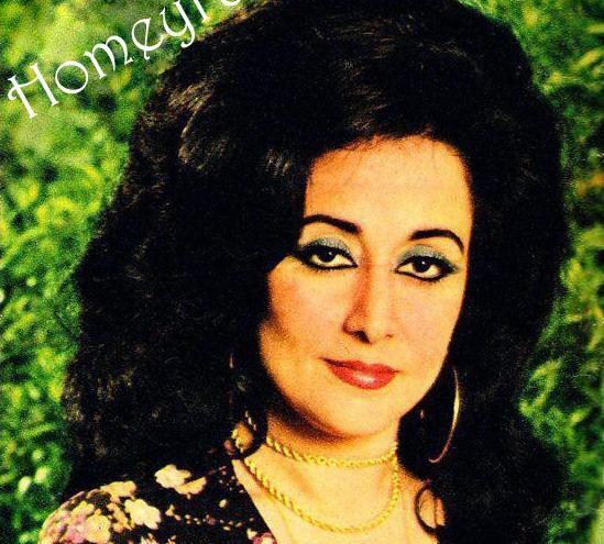 عکس پیری مهستی