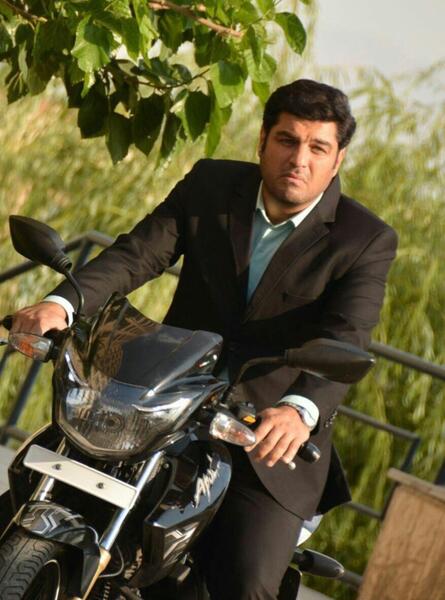 عکس رضا چگینی