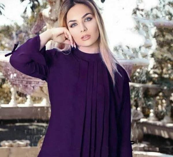 عکس شومیز جدید بلند