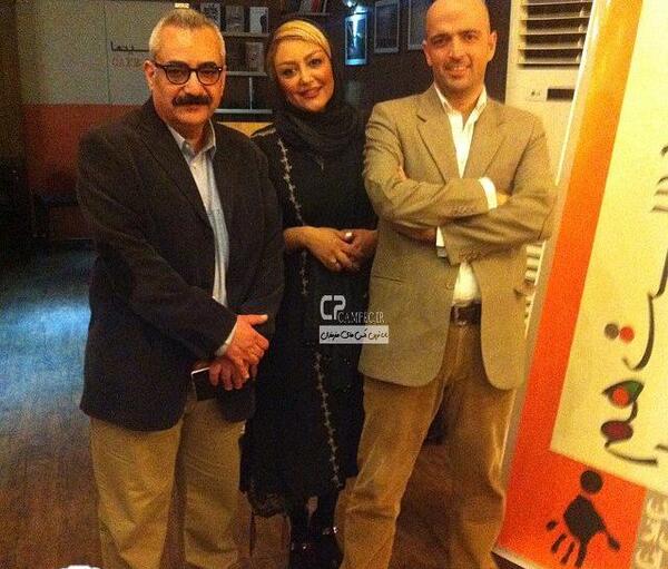 عکسهای شخصی شقایق فراهانی