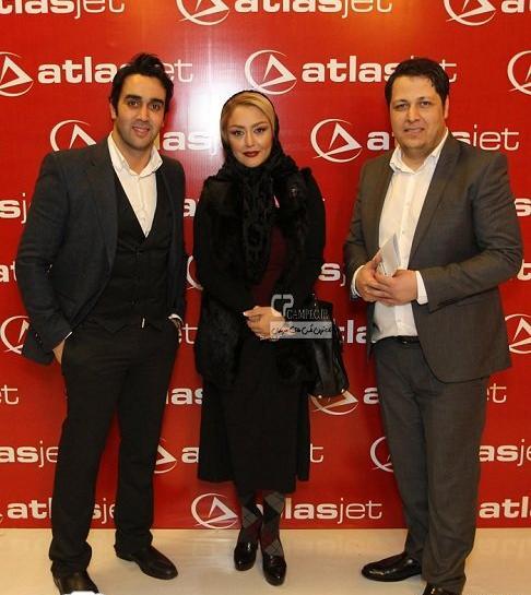 عکسهای شخصی شقایق فراهانی