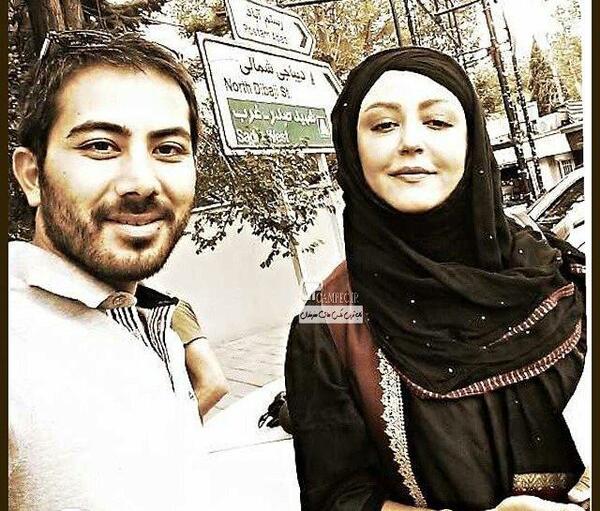 عکسهای شخصی شقایق فراهانی