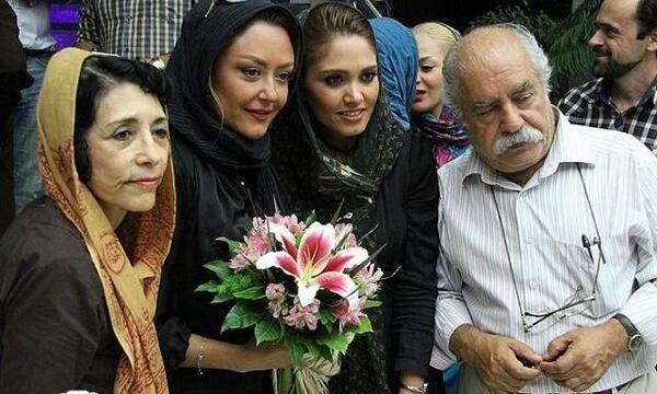 عکسهای شخصی شقایق فراهانی