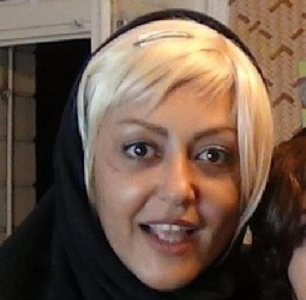 عکسهای شخصی شقایق فراهانی