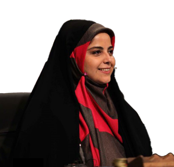 عکس مینا طاهر