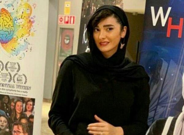 عکس مینا طاهر