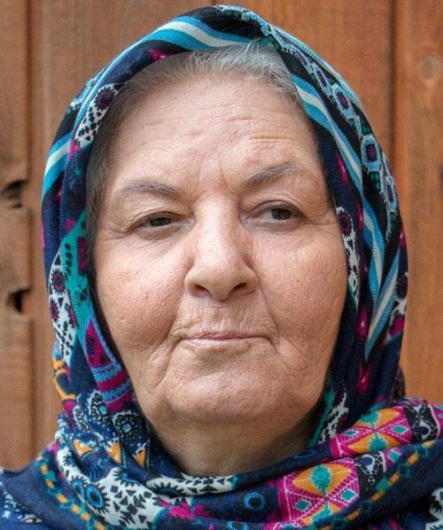 عکس مینا طاهر