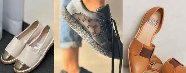 عکس کفش تابستانی