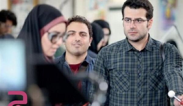 عکس آقای جواد جوادی