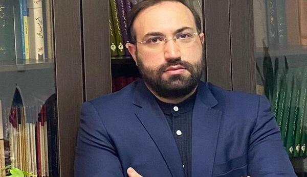 عکس آقای جواد جوادی