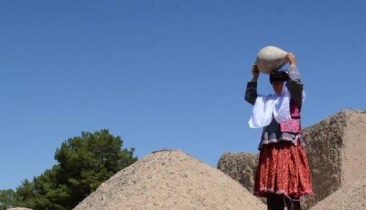 عکس چهارشنبه سوری در مشهد