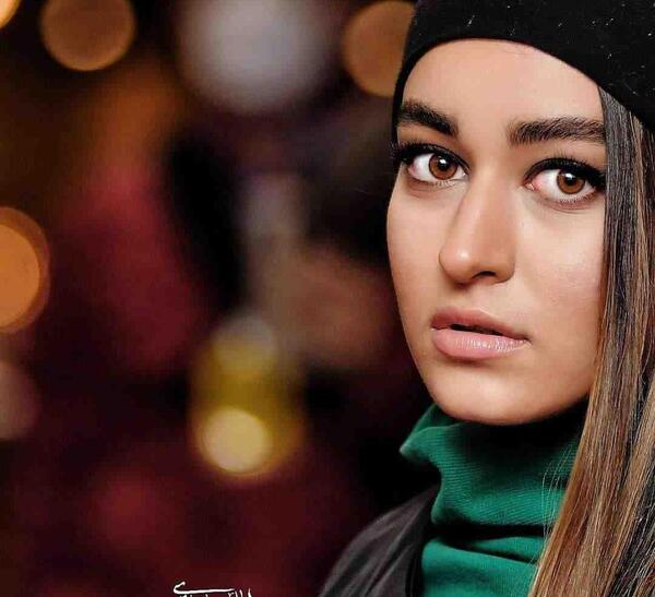 عکس بازیگر نقش تاپکی