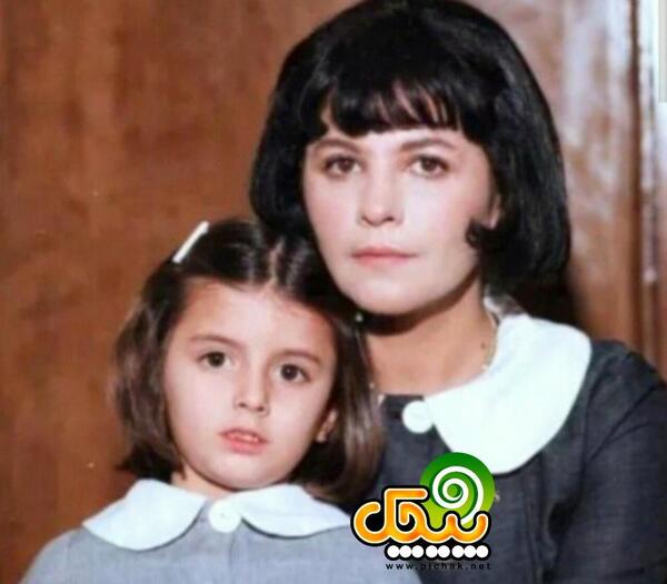 عکس لیلا حاتمی و فرزندانش