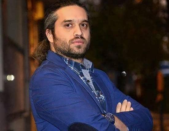 عکس پدر آناهیتا هاشم زاده